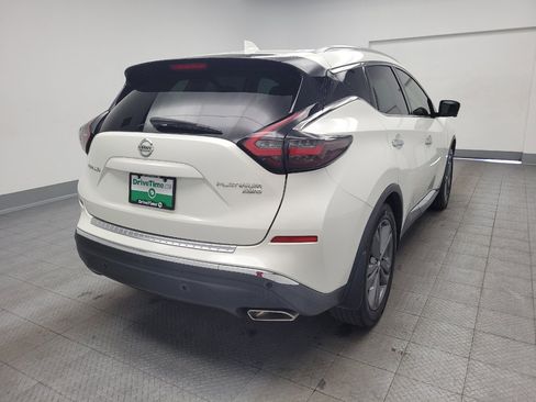 Used 2021 Nissan Murano Platinum w/ Cargo Package AWD/4WD image 7