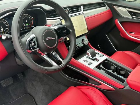 New 2026 Jaguar F-PACE R-Dynamic S AWD/4WD image 29