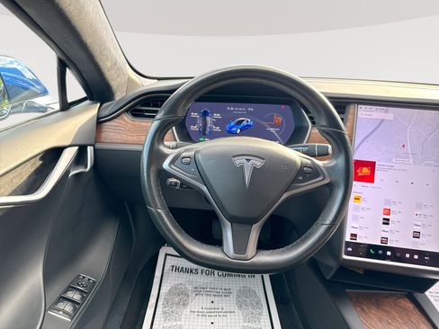 Used 2020 Tesla Model S Long Range Plus AWD/4WD image 11