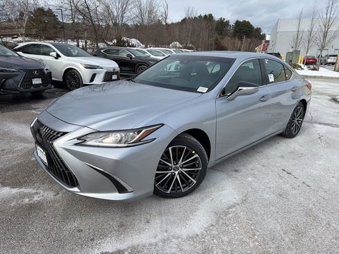 New 2025 Lexus ES 350 w/ Premium Package image 1