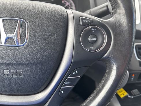 Certified 2019 Honda Ridgeline RTL image 27
