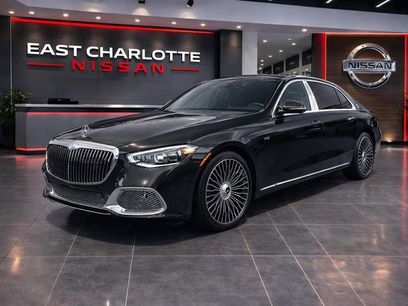 Used 2023 Mercedes-Benz Maybach S 680 4MATIC
