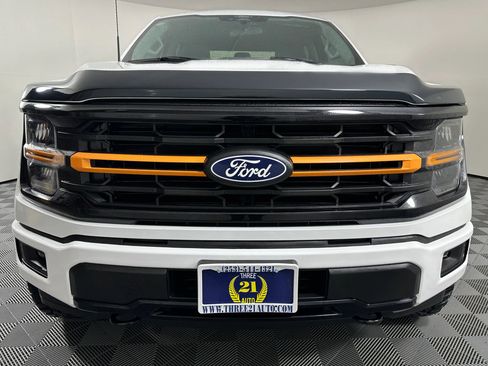 Used 2025 Ford F150 XLT w/ Equipment Group 301A Standard image 4