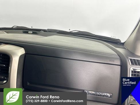 Used 2018 RAM 2500 Laramie w/ Protection Group image 32