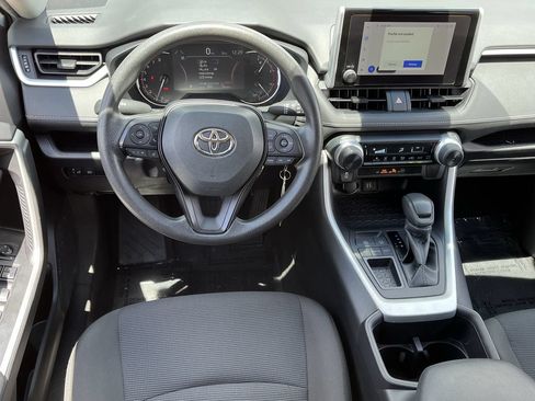 Used 2023 Toyota RAV4 LE FWD image 10