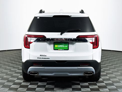 Used 2023 GMC Acadia SLE w/ Driver Convenience Package FWD image 8