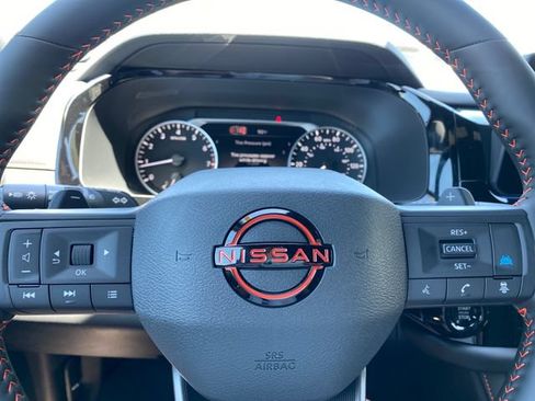 New 2026 Nissan Pathfinder Rock Creek w/ Rock Creek Premium Package AWD/4WD image 16