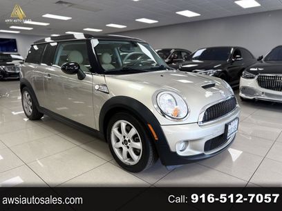Used 2008 MINI Cooper Clubman S
