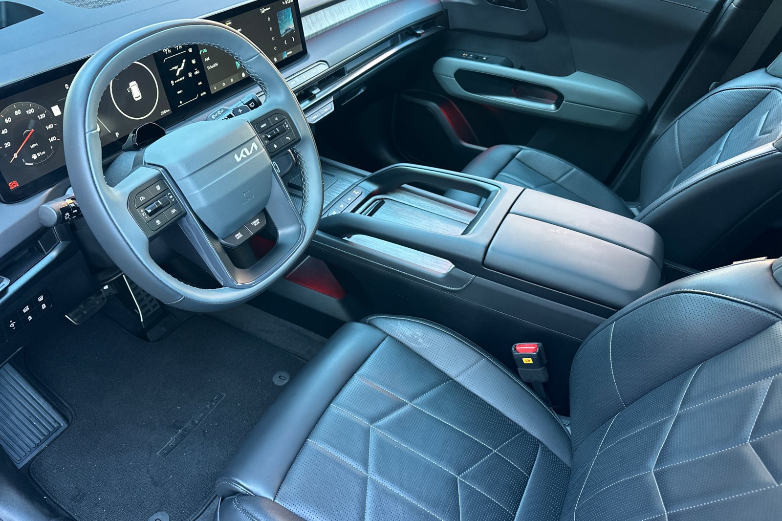 Used 2027 Kia Telluride SX Prestige X-Line AWD/4WD image 10