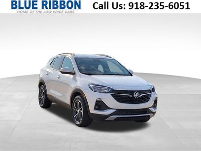 Used 2022 Buick Encore GX Select