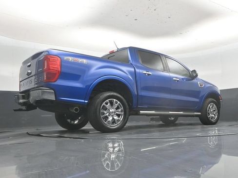 Used 2019 Ford Ranger Lariat w/ Equipment Group 501A Mid AWD/4WD image 46