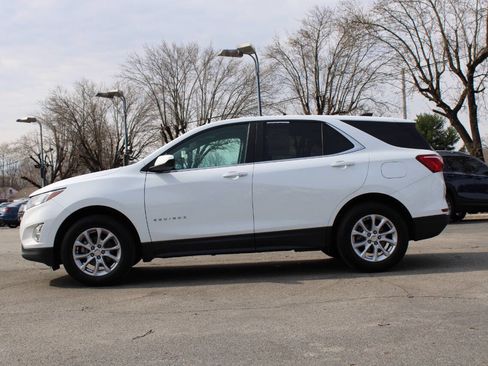 Used 2021 Chevrolet Equinox LT image 5