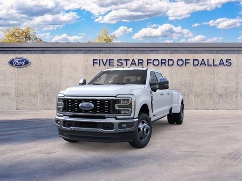 New 2026 Ford F350 Lariat w/ Lariat Premium Package AWD/4WD image 2