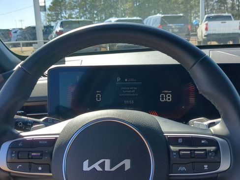 Certified 2025 Kia K5 GT image 12