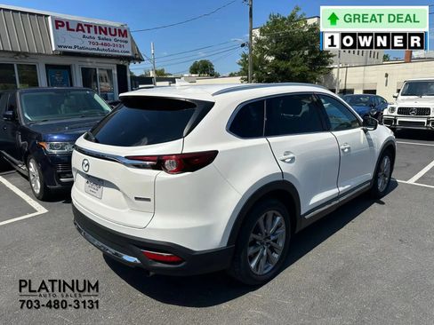 Used 2023 MAZDA CX-9 Grand Touring AWD/4WD image 4