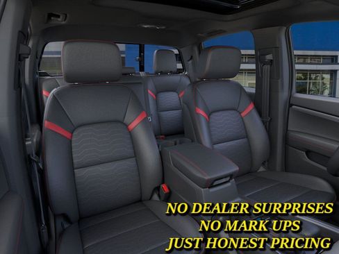 New 2026 Chevrolet Colorado Z71 w/ Z71 Convenience Package 2 AWD/4WD image 16