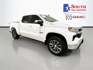 Used 2022 Chevrolet Silverado 1500 LT video 1