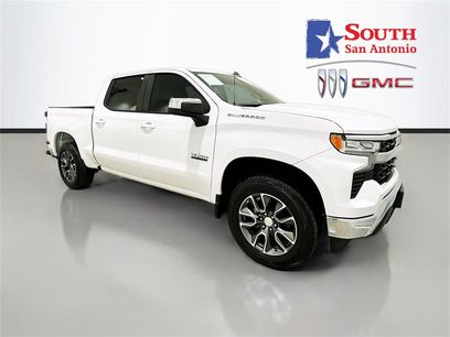Used 2022 Chevrolet Silverado 1500 LT