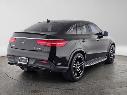 Used 2018 Mercedes-Benz GLE 43 AMG 4MATIC Coupe image 5