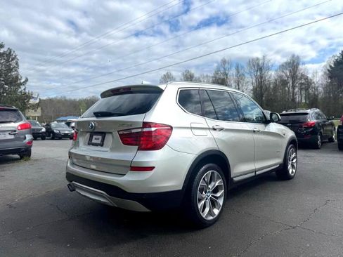 Used 2016 BMW X3 xDrive28i image 5