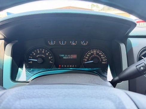 Used 2012 Ford F150 STX w/ STX Decor Pkg RWD image 11