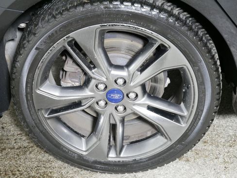 Used 2019 Ford Fusion Sport image 15