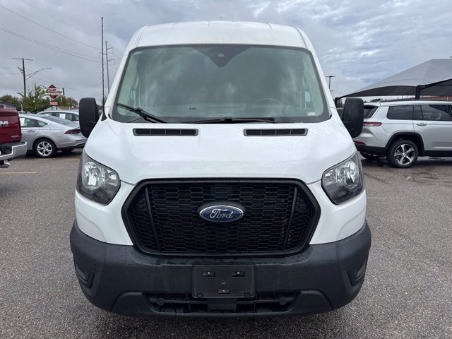 Used 2023 Ford Transit 250 Medium Roof w/ Load Area Protection Package RWD image 2