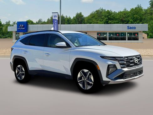 New 2026 Hyundai Tucson SEL AWD/4WD image 10