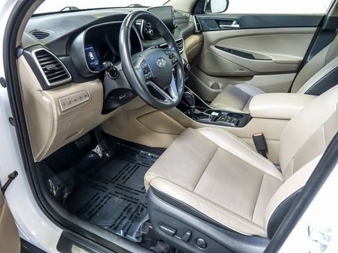 Used 2021 Hyundai Tucson Ultimate FWD image 14