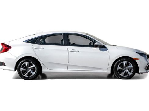 Used 2020 Honda Civic LX image 6