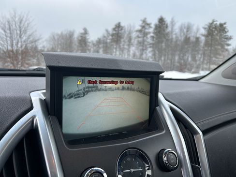 Used 2012 Cadillac SRX Premium w/ LPO, Protection Package image 19