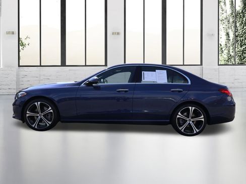 Certified 2025 Mercedes-Benz C 300 Sedan image 2