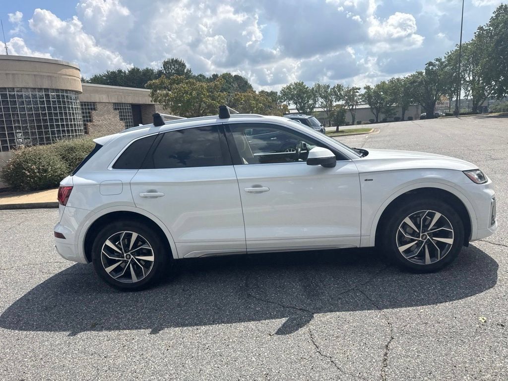 Used 2022 Audi Q5 2.0T Premium Plus AWD/4WD image 8