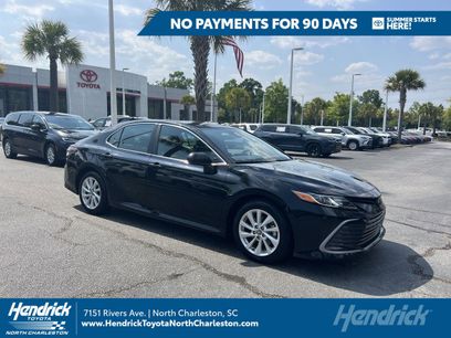 Used 2024 Toyota Camry LE