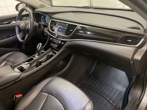 Used 2019 Buick LaCrosse Essence w/ Sun and Shade Package AWD/4WD image 24