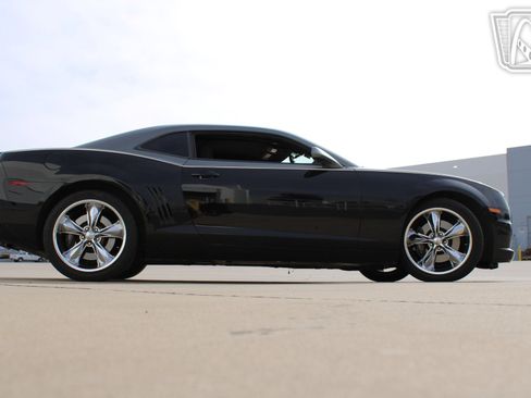 Used 2012 Chevrolet Camaro SS w/ Orange Stripe Package image 20