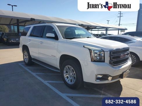 Used 2015 GMC Yukon SLE w/ Convenience Package image 4