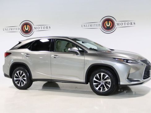 Used 2020 Lexus RX 350 AWD w/ Premium Package image 6