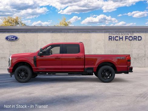 New 2026 Ford F250 XLT AWD/4WD image 3