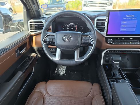 Used 2025 Toyota Tundra 1794 Edition AWD/4WD image 10