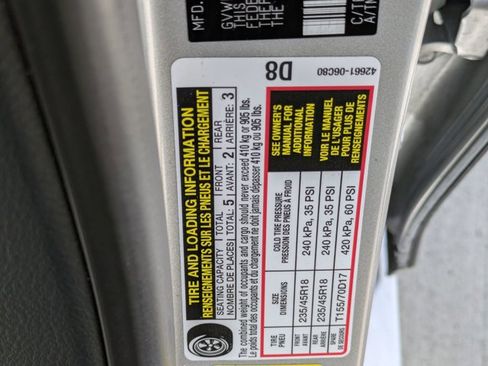 Used 2023 Lexus ES 350 w/ Premium Package image 15