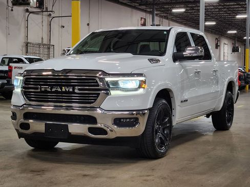 Used 2022 RAM 1500 Laramie image 4