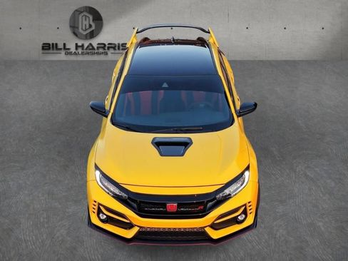 Used 2021 Honda Civic Type R Limited image 2