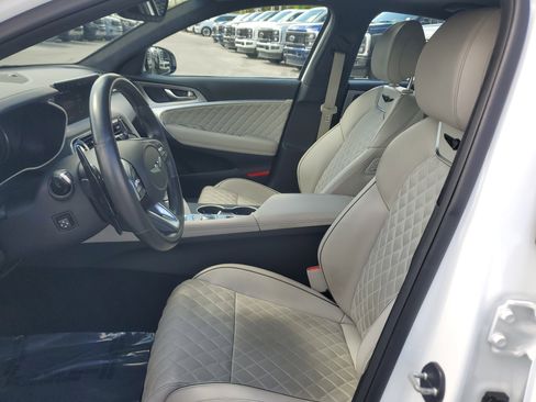 Used 2023 Genesis G70 3.3T w/ Sport Prestige Package image 18