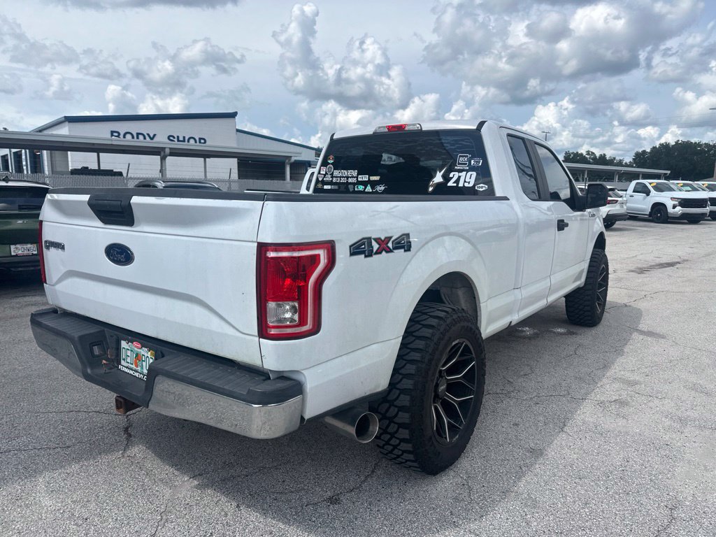 Used 2017 Ford F150 XL AWD/4WD image 9