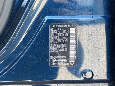 Used 2019 INFINITI QX80 Luxe image 46