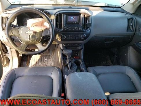Used 2015 Chevrolet Colorado W/T image 9