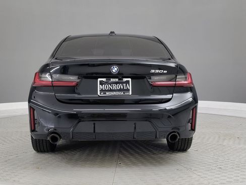 Certified 2023 BMW 330e w/ M Sport Package image 8