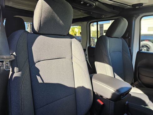 New 2026 Jeep Wrangler Sport S image 28