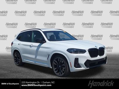 Used 2022 BMW X3 M40i